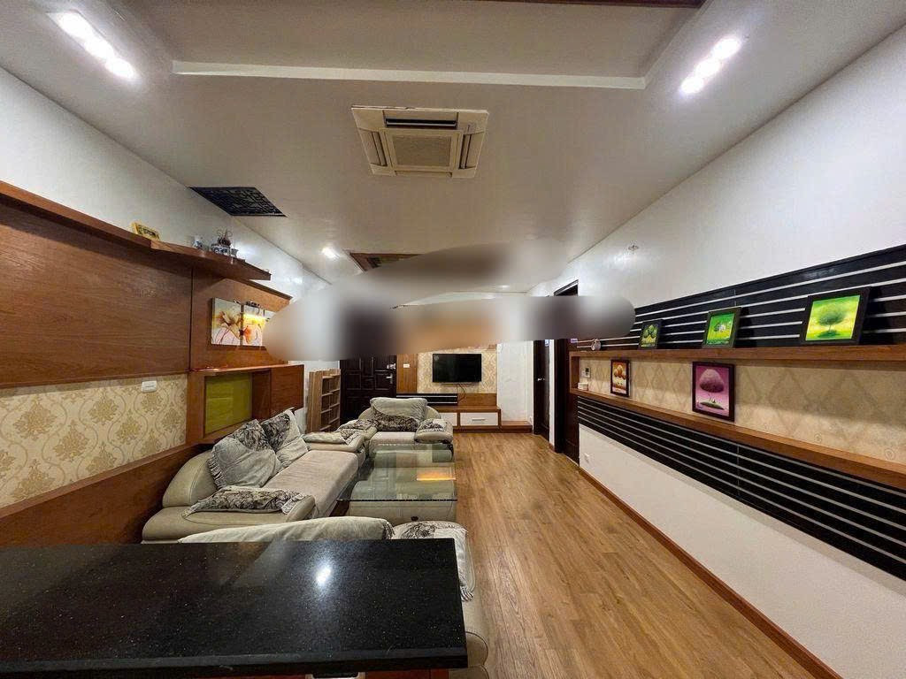 Cho Thuê Căn Hộ Big Tower - 18 Phạm Hùng 96M² 3 Ngủ - Full Nội Thất - Giá Thuê 15tr - Nhận Nhà Ngay
