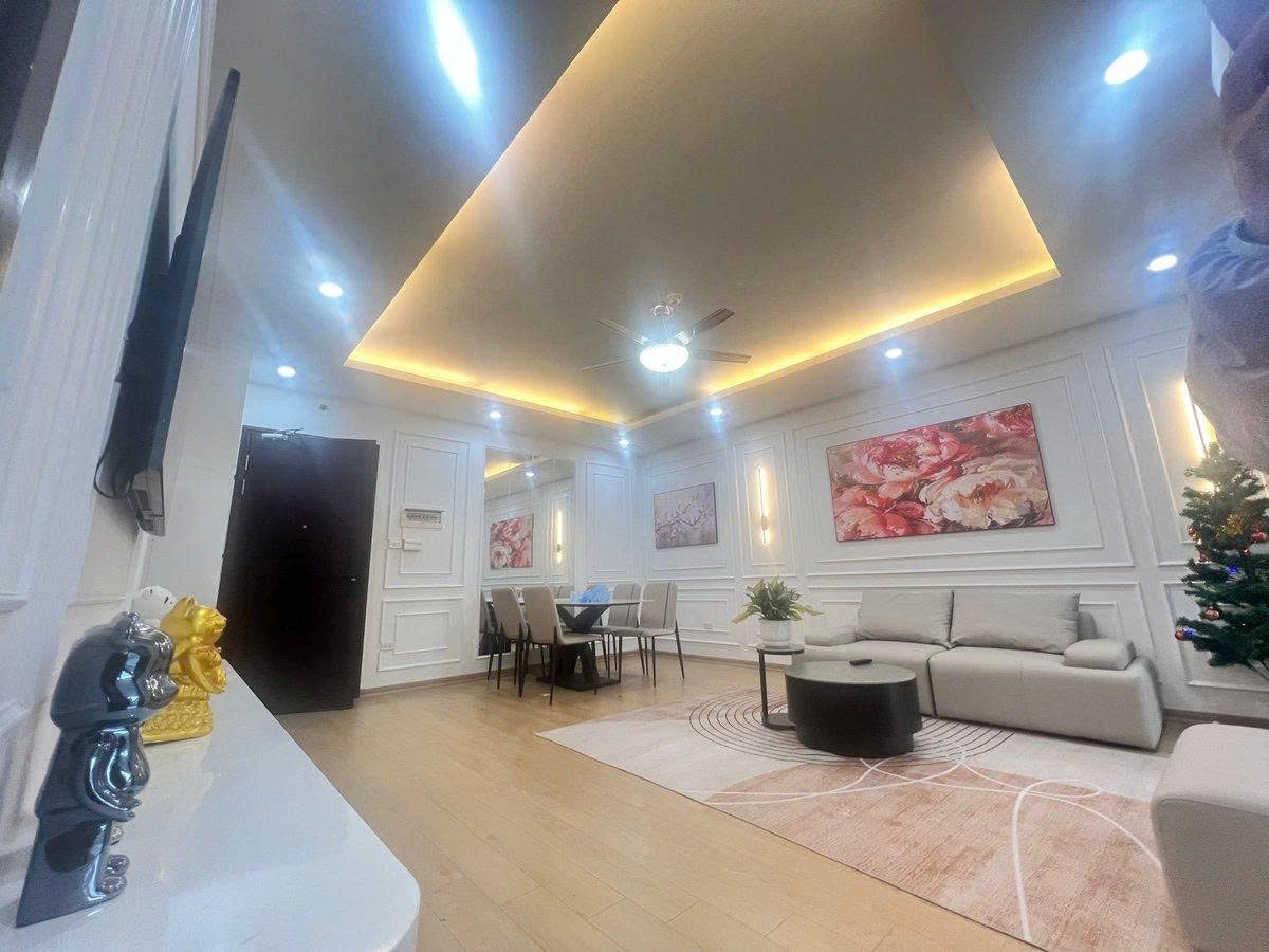 Bán FLC COMPLEX 36 PHẠM HÙNG - 70M² - 2PN 2WC - FULL NỘI THẤT CAO CẤP - CHỈ 6.98 TỶ