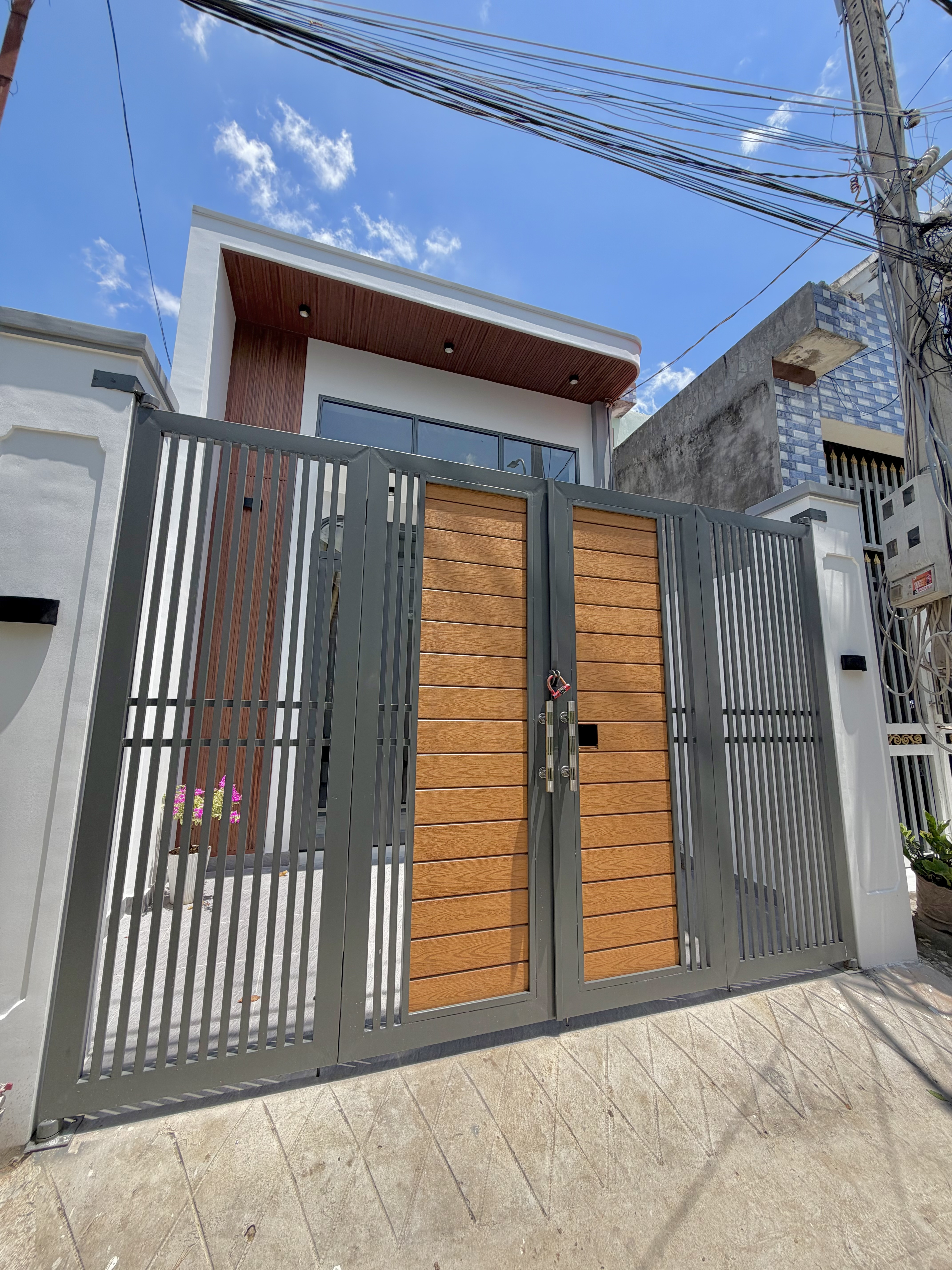 🏡 NHÀ MỚI HOÀN THIỆN KP7 – PHƯỜNG TRUNG AN | CHỈ 1 TỶ 350 TRIỆU 🏡