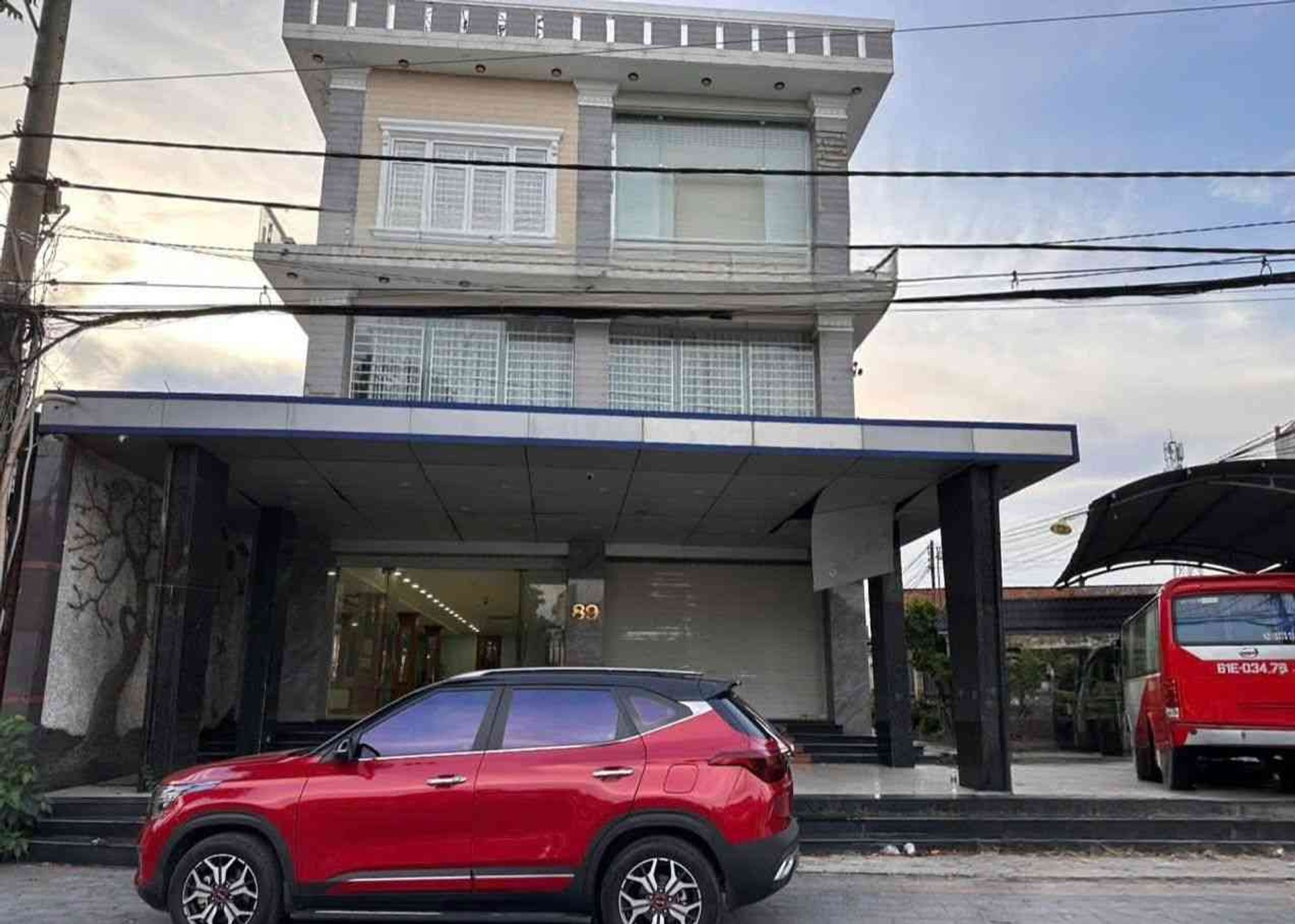 Mặt tiền kinh doanh vị trí vip  Phạm Ngọc Thạch TP Thủ Dầu Một