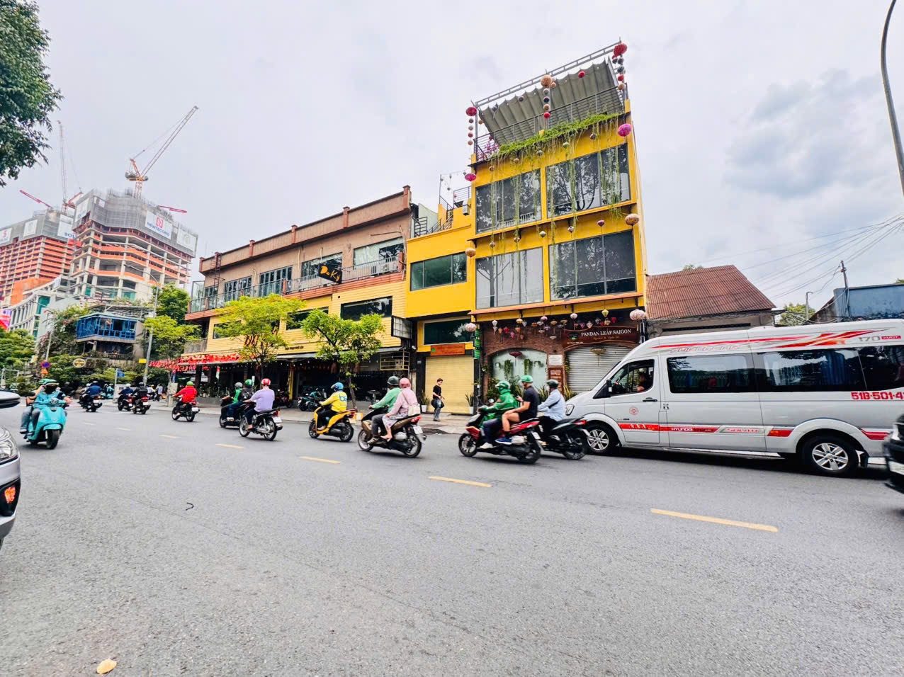 Bán Nhà riêng 63m² thổ cư 63m² giá 33 tỷ tại Đường Phạm Ngũ Lão Phường Bến Thành TP. Hồ Chí Minh