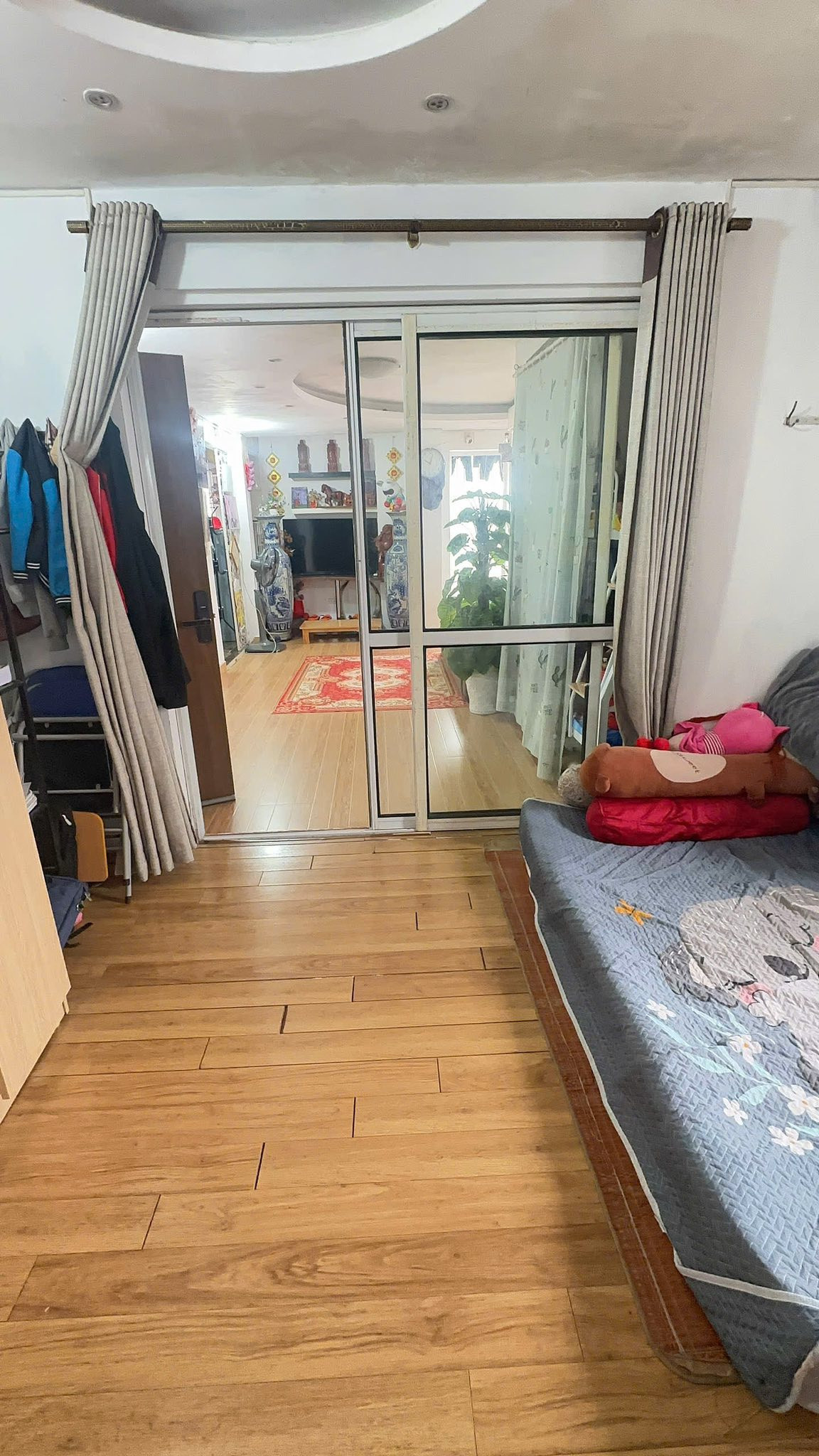 🔥🔥 CCMN PHẠM THẬN DUẬT – Ô TÔ ĐỖ CỬA, 2PN 60M² RỘNG ĐẸP