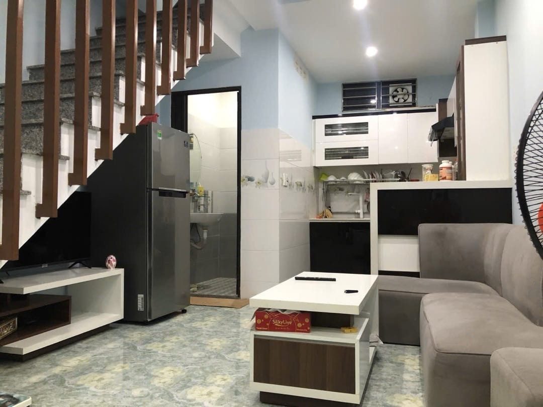 🔥 BÁN NHÀ 3.5 TẦNG KIỆT PHẠM NHỮ TĂNG – FULL CÔNG NĂNG, DÒNG TIỀN TỐT 🔥3.X Đ