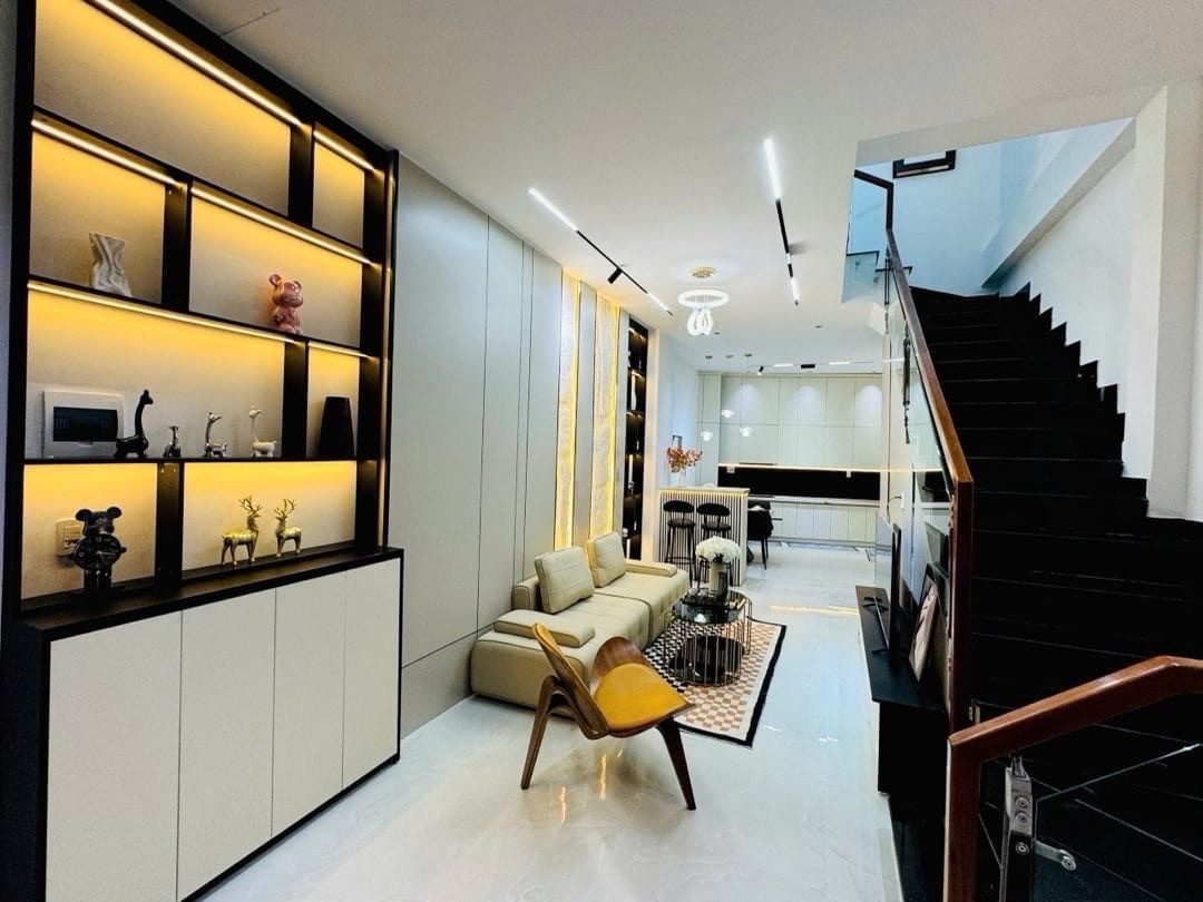 🏠 BÁN NHÀ 3T GẦN ĐƯỜNG CHÍNH PHẠM NHỮ TĂNG THANH KHÊ-50M2 3PN CHỈ 4,X TỶ