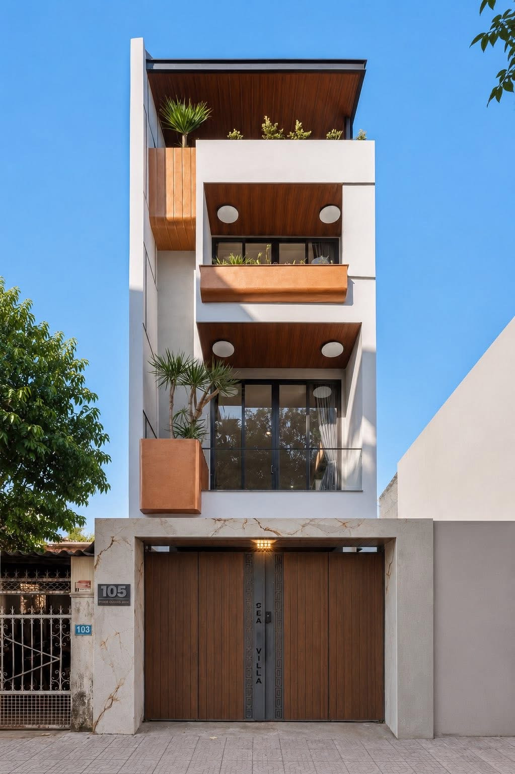 ❌ Bán căn Villa dòng tiền 130m² đường Phạm Quang Ảnh, Sơn Trà - Giá 18.5 tỉ