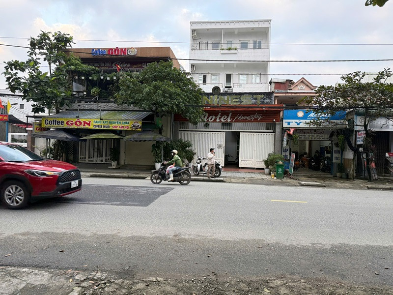 🔥 BÁN HOMESTAY 3 TẦNG - 10 PHÒNG – MẶT TIỀN PHẠM VĂN ĐỒNG NỐI DÀI – DÒNG TIỀN ỔN ĐỊNH 🔥