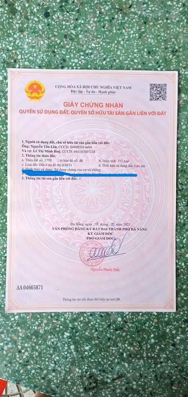 📌📌📌LÀM VIỆC TRỰC TIẾP GIÁ TỐT !!! Bán đất Phạm Văn Đồng, An Hải Bắc