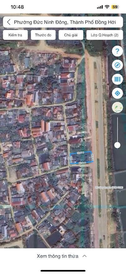 đất mặt tiền 36m phạm văn đồng