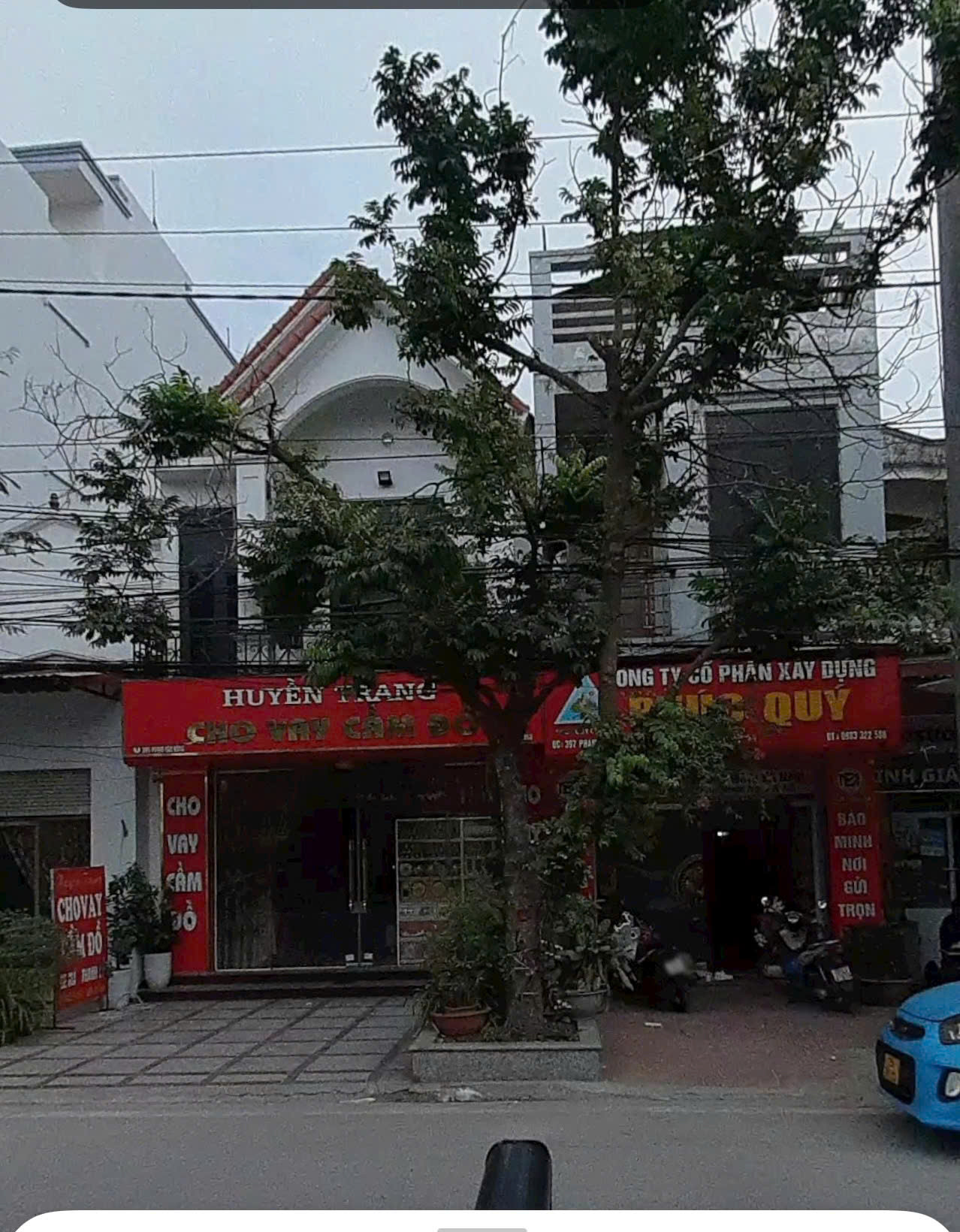 Bán nhà 117m² full thổ cư ngang 4,1m giá 7.05 tỷ tại Đường Phạm Văn Đồng Phường Hưng Đạo