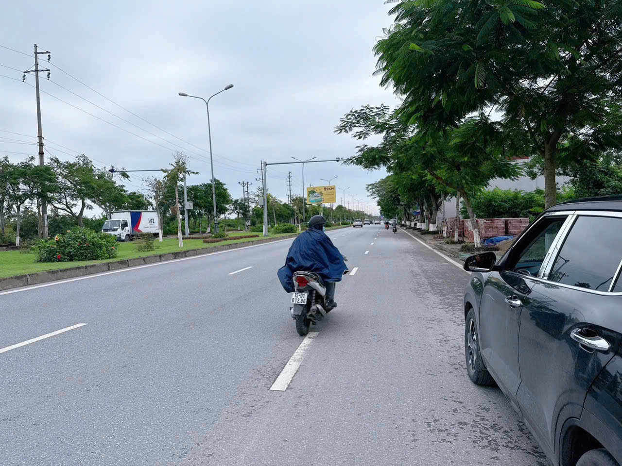 ✅ Bán đất mặt đường 353 138m² full thổ cư ngang 6m giá 5.04 tỷ tại Đường Phạm Văn Đồng Phường Nam Đồ Sơn
