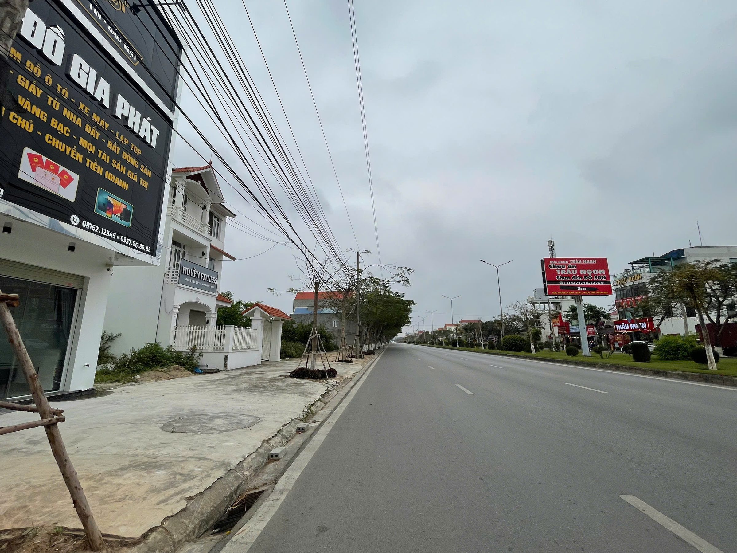 5TT88.8 🔥 SIÊU PHẨM ĐẤT ĐẸP PHẠM VĂN ĐỒNG – DƯƠNG KINH – HẢI PHÒNG 🔥