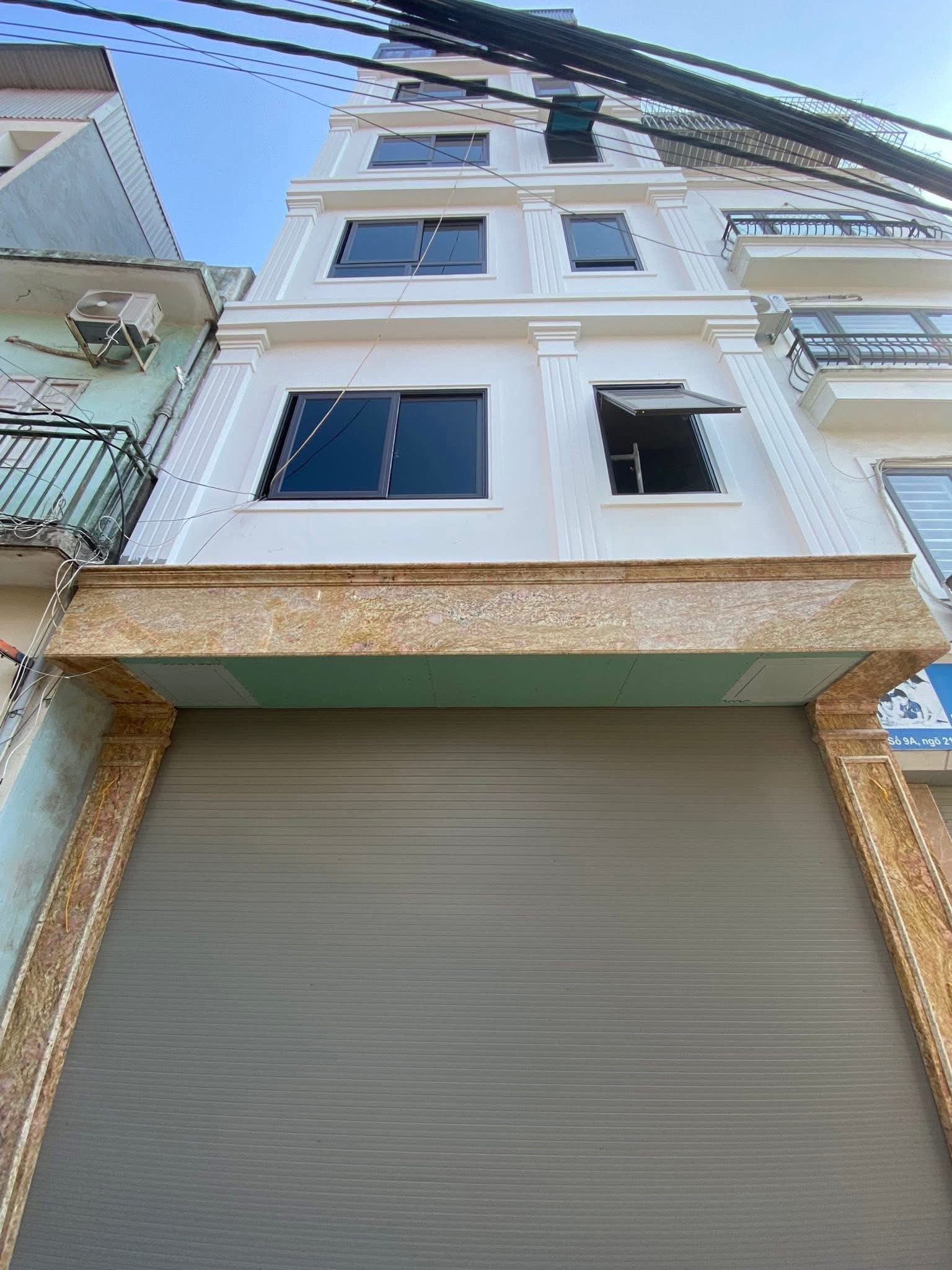 🏡 BÁN NHÀ PHẠM VĂN ĐỒNG – BẮC TỪ LIÊM  
📐 40m² × 7 TẦNG × MT 5.2M  
💰 CHỈ 20.5 TỶ