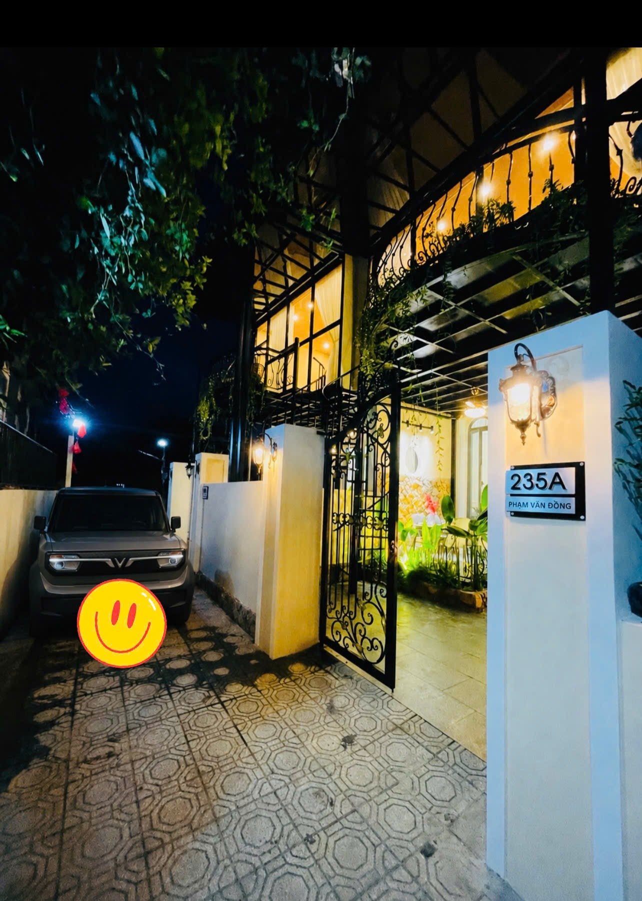BÁN 2 CĂN HOMESTAY TÂN CỔ ĐIỂN SÂN VƯỜN – CHILL GIỮA TRUNG TÂM KIỆT 235 PHẠM VĂN ĐỒNG TP HUẾ 🏡