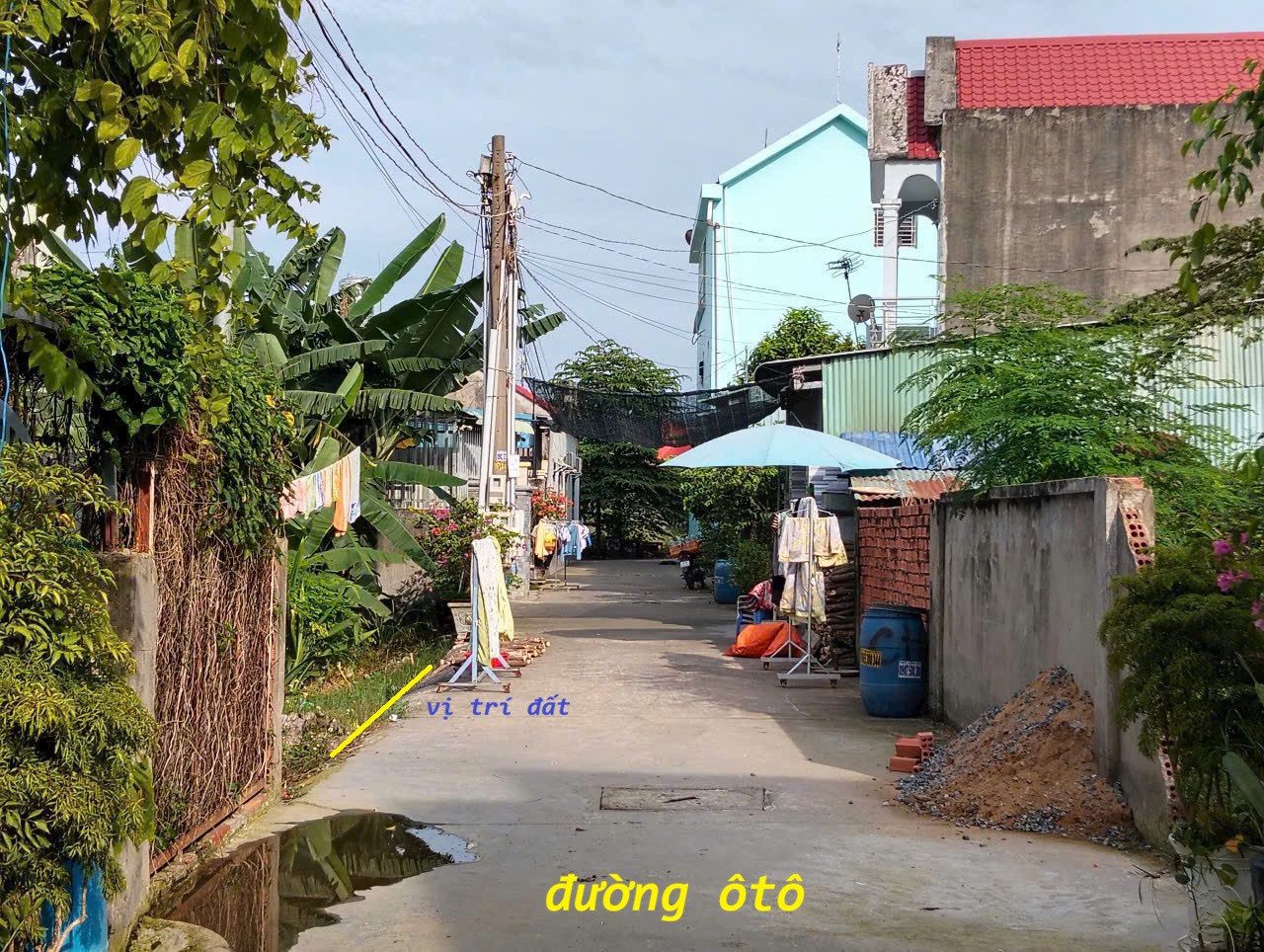 🏡 CHỈ 1 TỶ 4 (THƯƠNG LƯỢNG) - 110m² – ĐƯỜNG Ô TÔ, GẦN CHỢ, TRƯỜNG HỌC, CAO TỐC