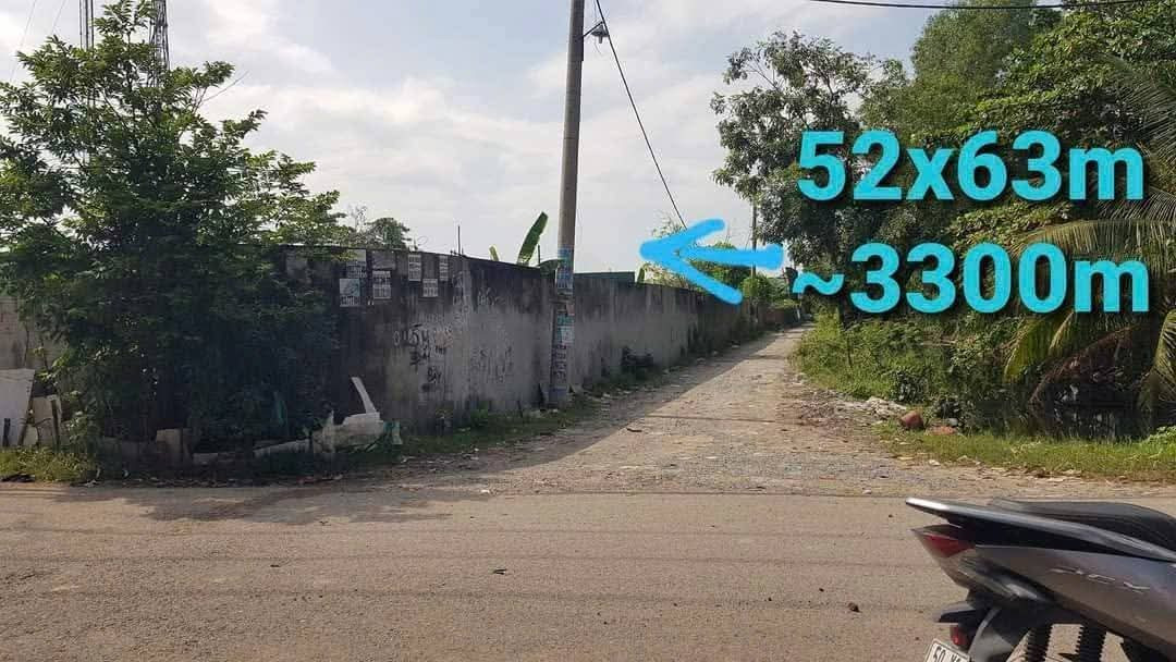 🛑Mặt tiền bờ kênh Phạm Văn Sáng lô hơn 3000m dân cư thiện chí gọi Đất Ngọc 0994 123 567