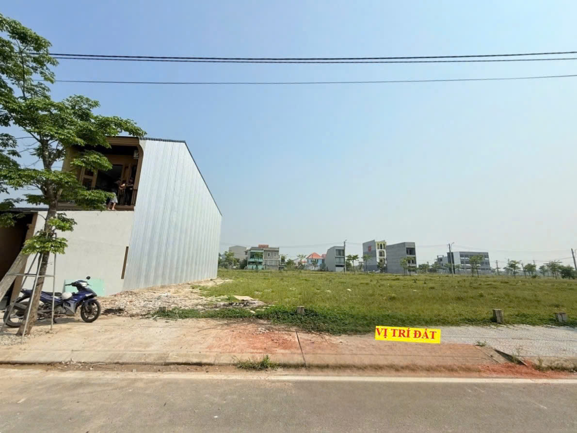 Bán đất 96m2 KQH CIC8, Thủy Dương, TP Huế, gần Siêu thị Aeon Mall, Giá chỉ 2,67 Tỷ