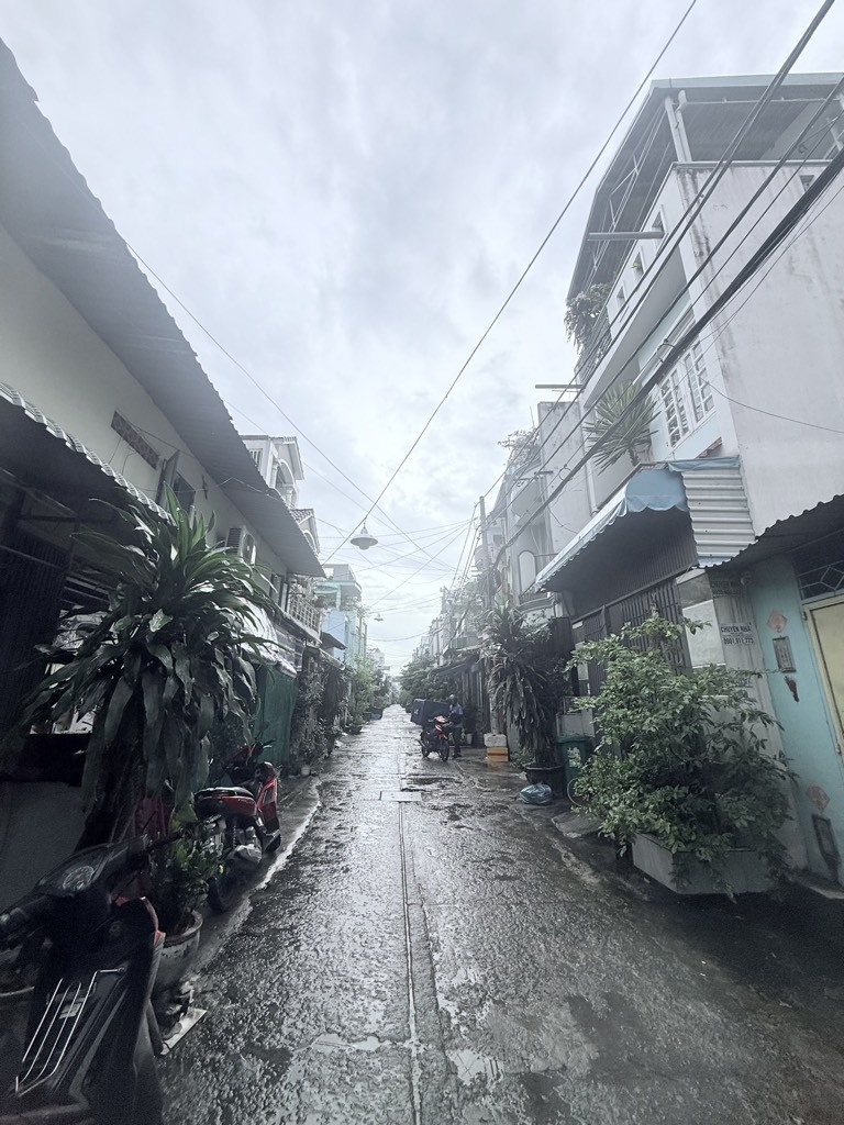 BÁN NHÀ - PHAN ANH - DIỆN TÍCH RỘNG - Ở NGAY - 62m² (4x15m) - GIÁ CHỈ 4.65 TỶ