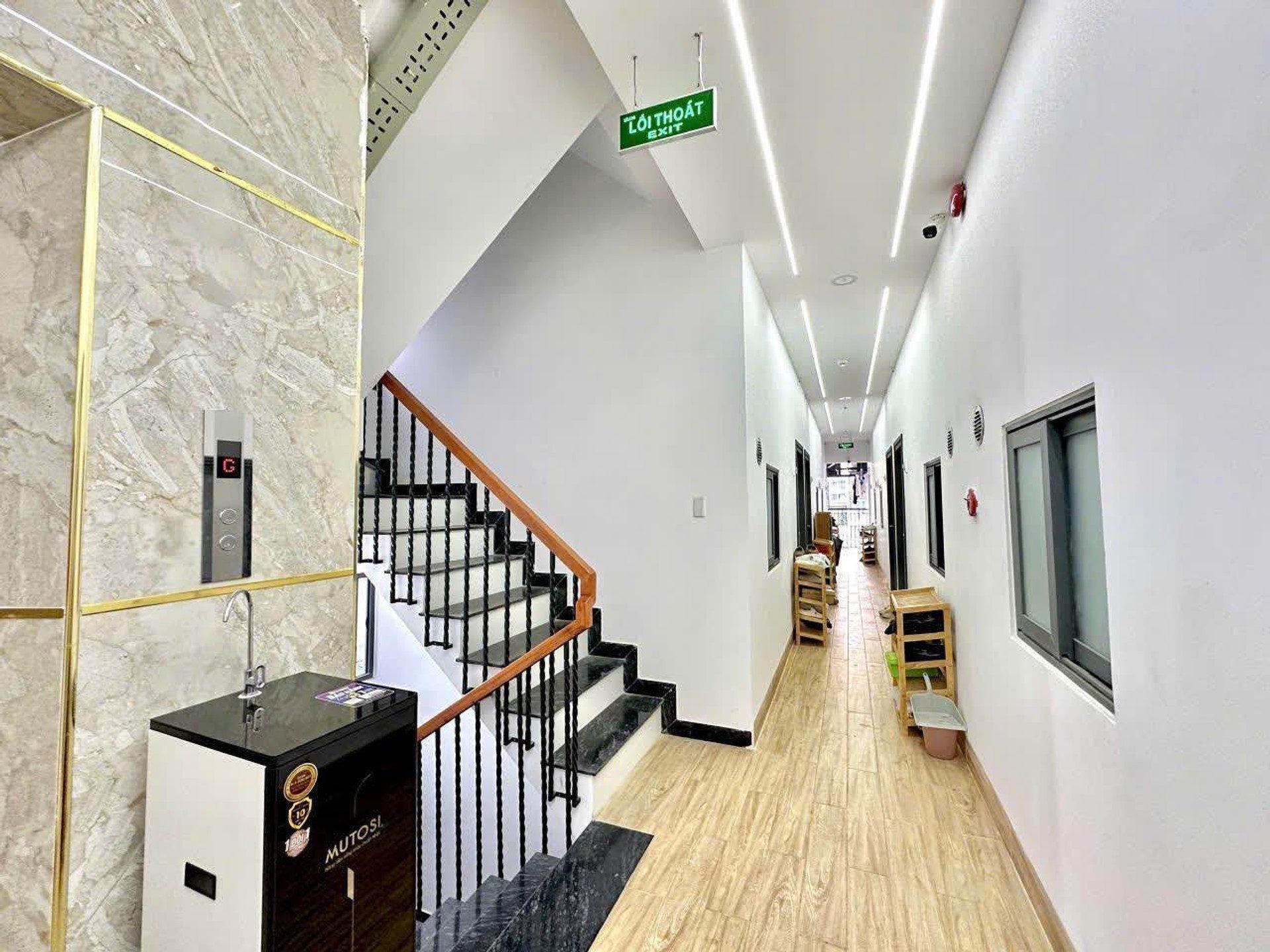 BÁN CHDV PHAN ANH 354M2 – THANG MÁY – 62 PHÒNG CHO THUÊ – 38.5 TỶ