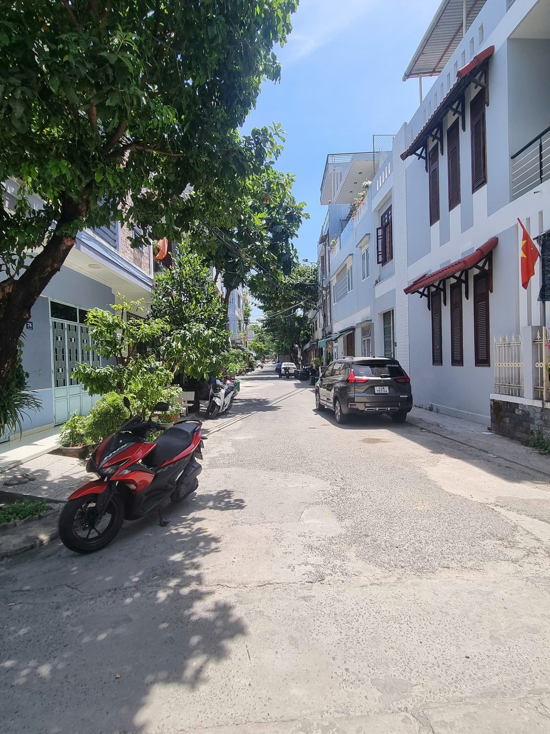 Mình cần bán lô đất đường 5m5 Phan Bôi ,Phường An Hải ( Gần Cầu Rồng & Biển Mỹ Khê ) 💥💥💥💥💥