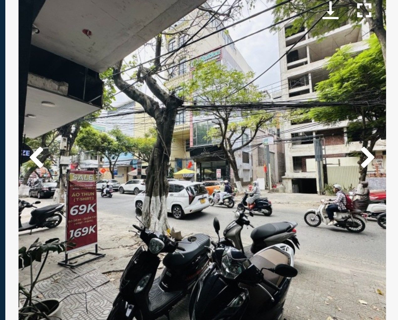 Hải châu, nhà 3 tầng mặt tiền kinh doanh phan châu trinh, gần cầu rồng