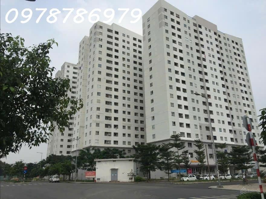 🏡 Cần bán căn hộ chung cư 1050 Chu Văn An, Bình Thạnh