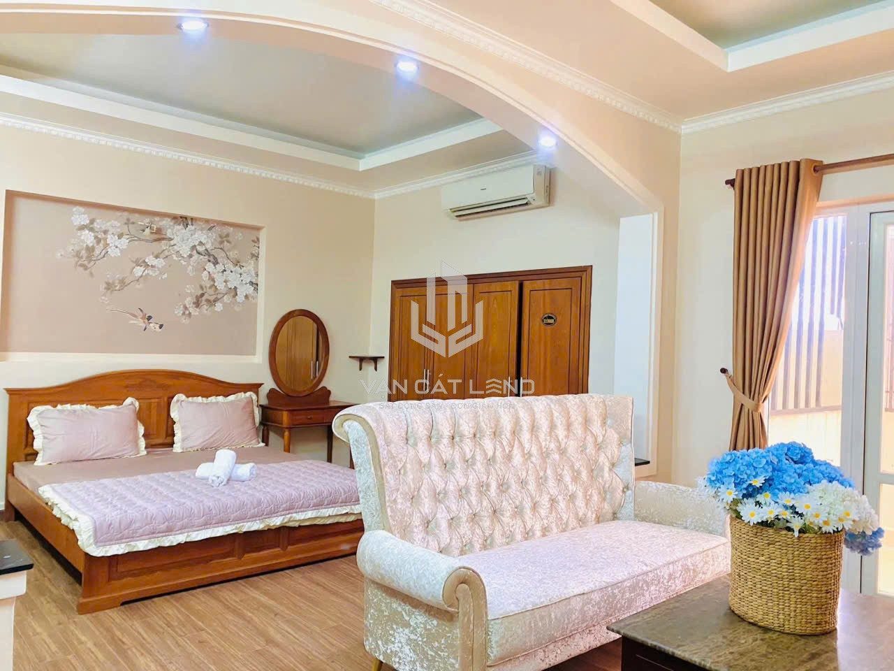 🏨 CẦN BÁN KHÁCH SẠN 1 TRỆT 6 LẦU – PHAN CHU TRINH, P.2 – 206.8M² – 27 CĂN HỘ ĐANG KHAI THÁC – GIÁ 35 TỶ