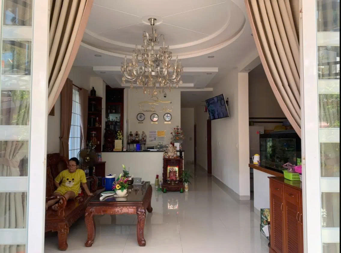 🏡🔥 BIỆT THỰ 2 MẶT TIỀN PHAN CHU TRINH – 500M² – 13 PHÒNG – GIÁ 52 TỶ 🔥