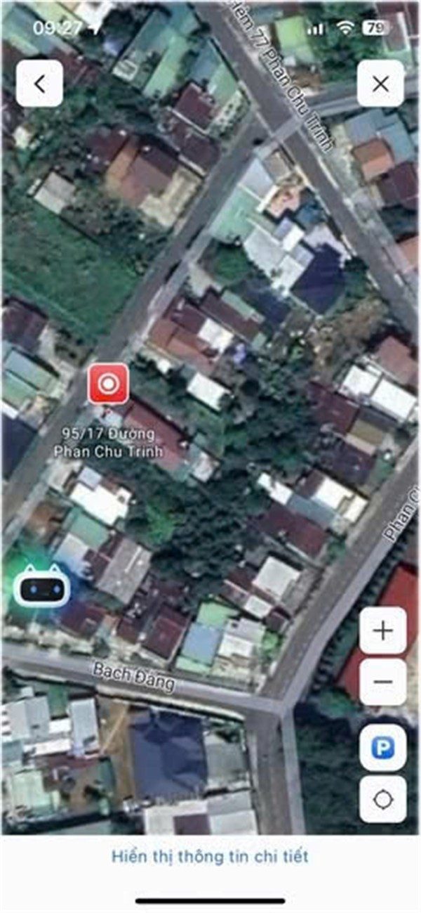 Đất Trung Tâm – Giá Tốt – Cần Bán Đất Tại Hẻm 95 Phan Chu Trinh, P. 3, TP.Bảo Lộc, Lâm Đồng