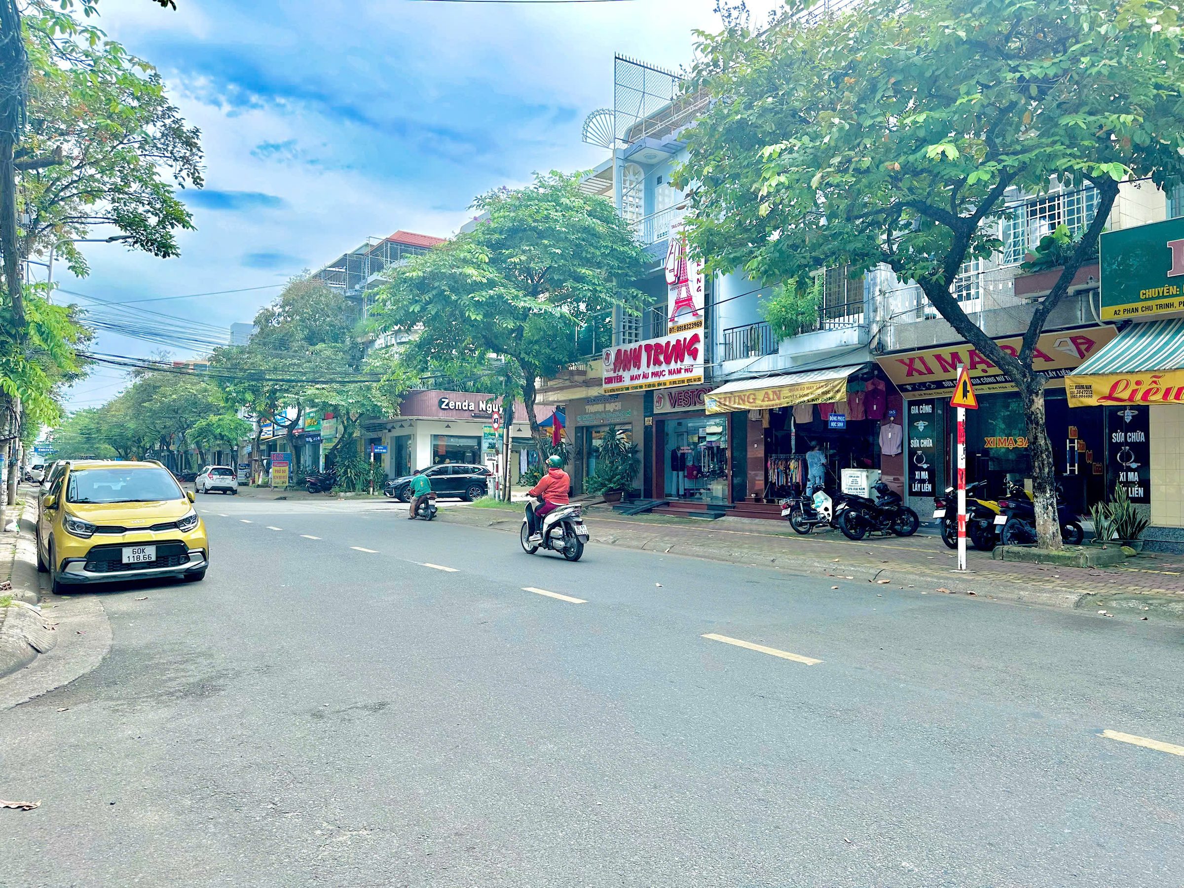 Bán nhà Trung tâm Phan Chu Trinh Đồng Nai. sổ riêng 2 lầu 1 trêt
