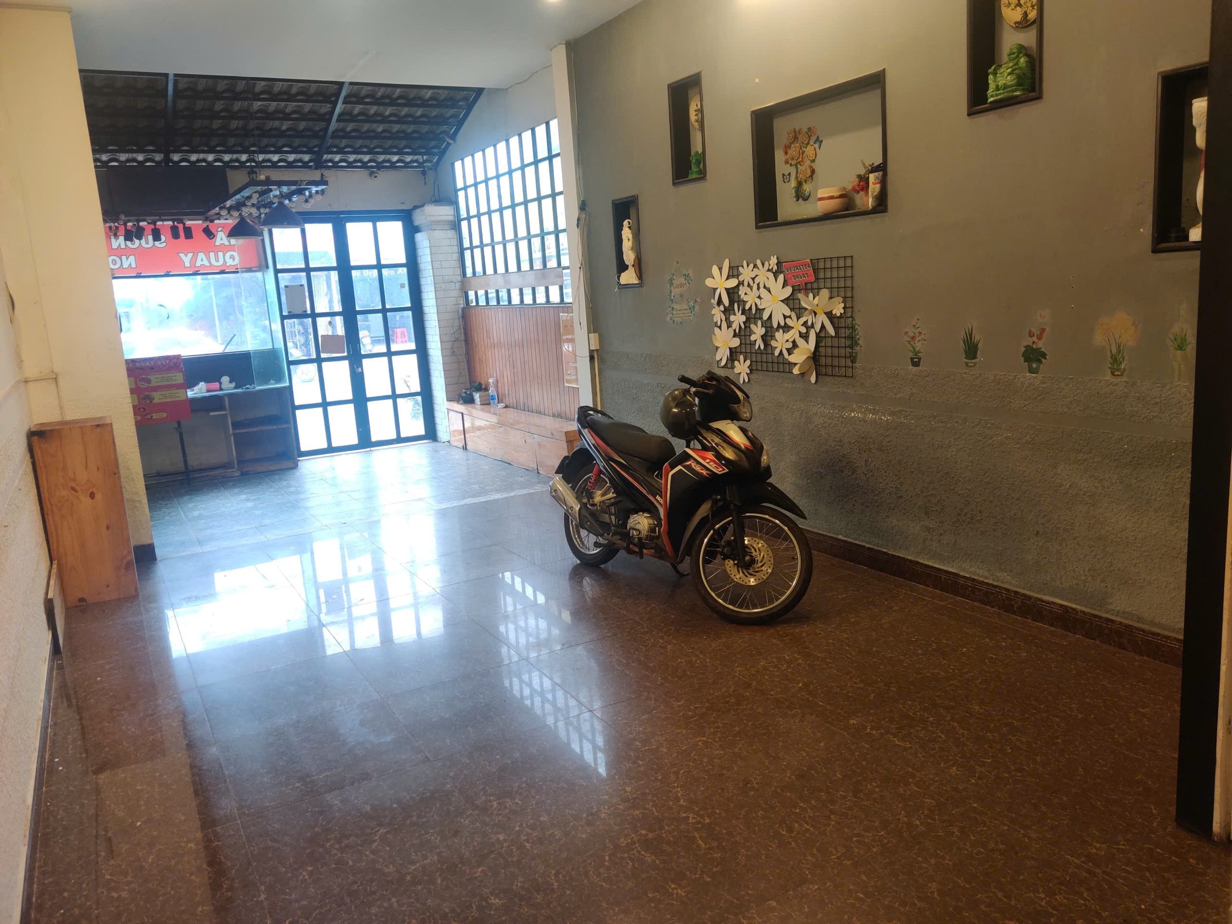 CHÍNH CHỦ CHO THUÊ MẶT BẰNG  TẠI PHAN CHU TRINH, PHƯỜNG 9,  ĐÀ LẠT