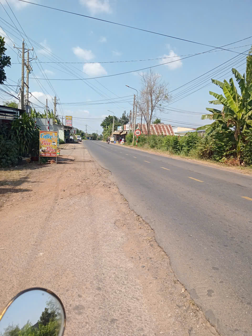BÁN ĐẤT MẶT TIỀN 267m – SÔNG THAO, TRẢNG BOM, ĐỒNG NAI