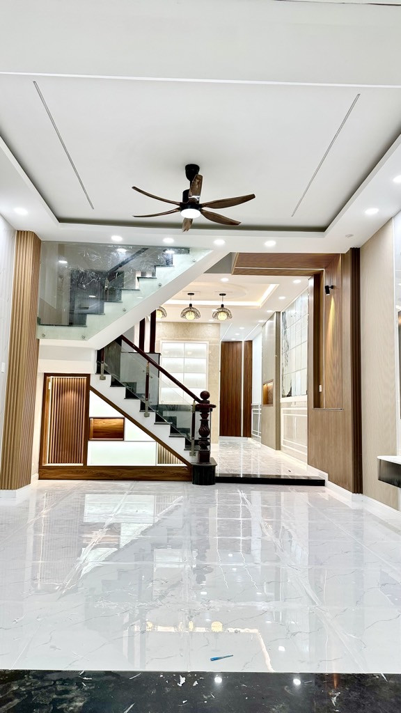 BÁN NHÀ KDC ĐẠI HẢI - PHAN VĂN HỚN- BÀ ĐIỂM- 2 TẦNG - 5X22 - ĐƯỜNG 10M - NHỈNH 6 TỶ