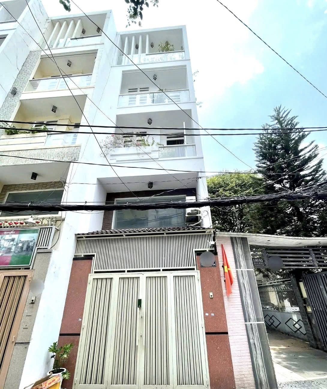 Cơ hội hiếm nhà rẻ nhất thị trường ngay Thích Quảng Đức, Q.Phú Nhuận 4tỷ13 60m2.SHR hẻm xe hơi
