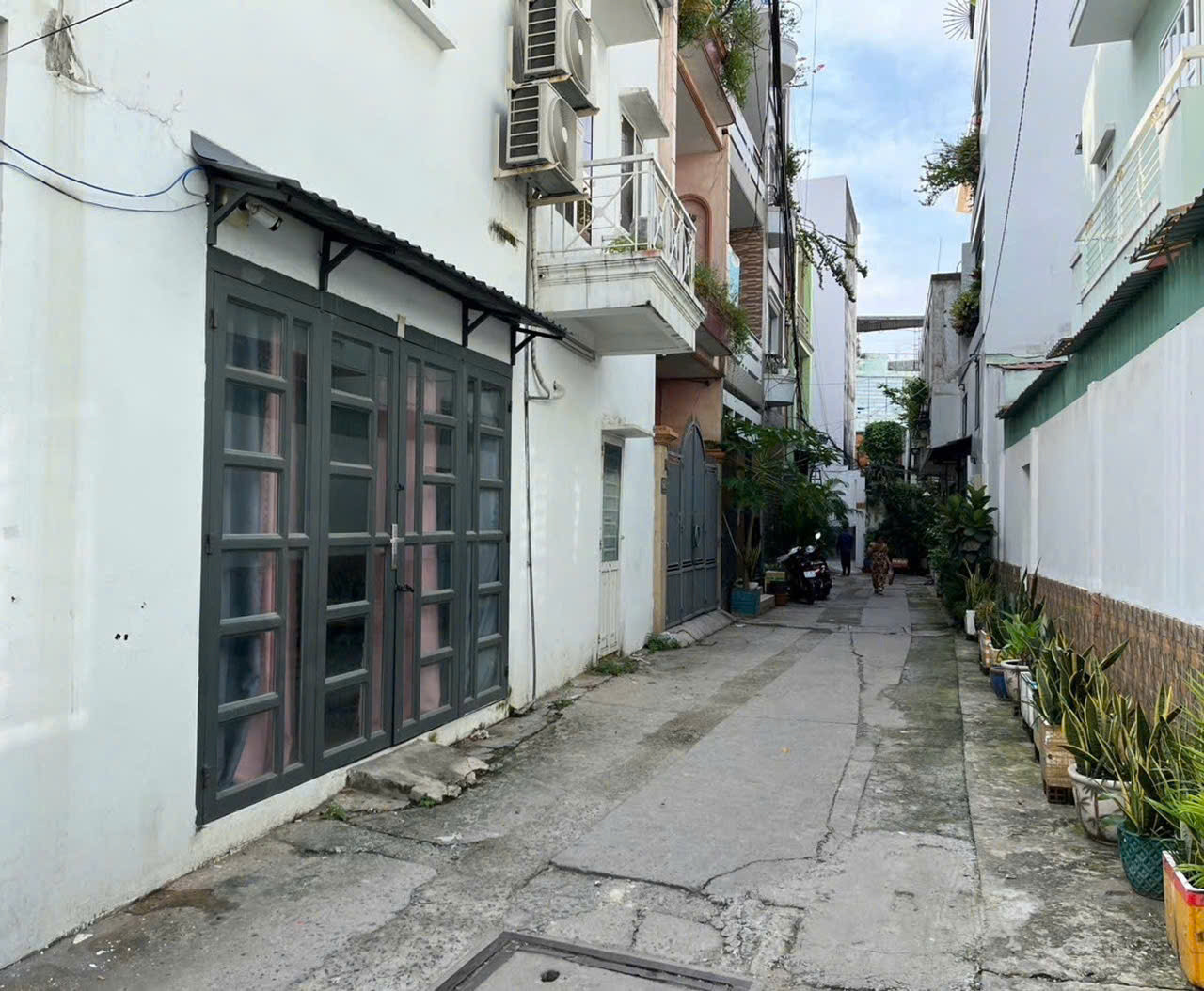 Bán Nhà riêng 51m2  giá 6.68 tỷ tại Đường Phan Đăng Lưu  Phú Nhuận