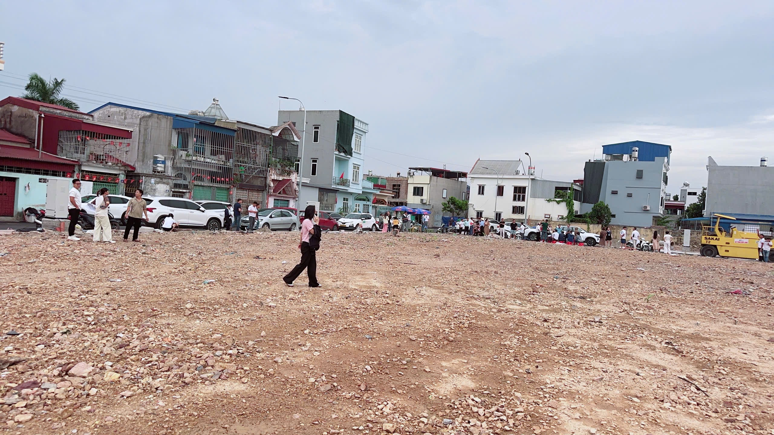 Bán lô đất Phù Liễn - Kiến An - Hải Phòng