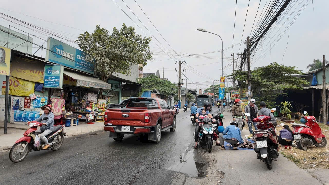 CẦN BÁN NHANH LÔ ĐẤT MẶT TIỀN ĐƯỜNG PHAN ĐÌNH GIÓT