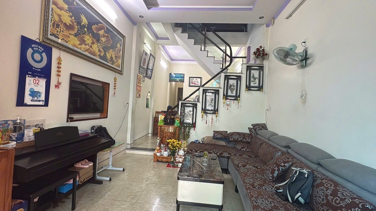 💥Nhà mê hẻm chính Phan Đình Giót - db