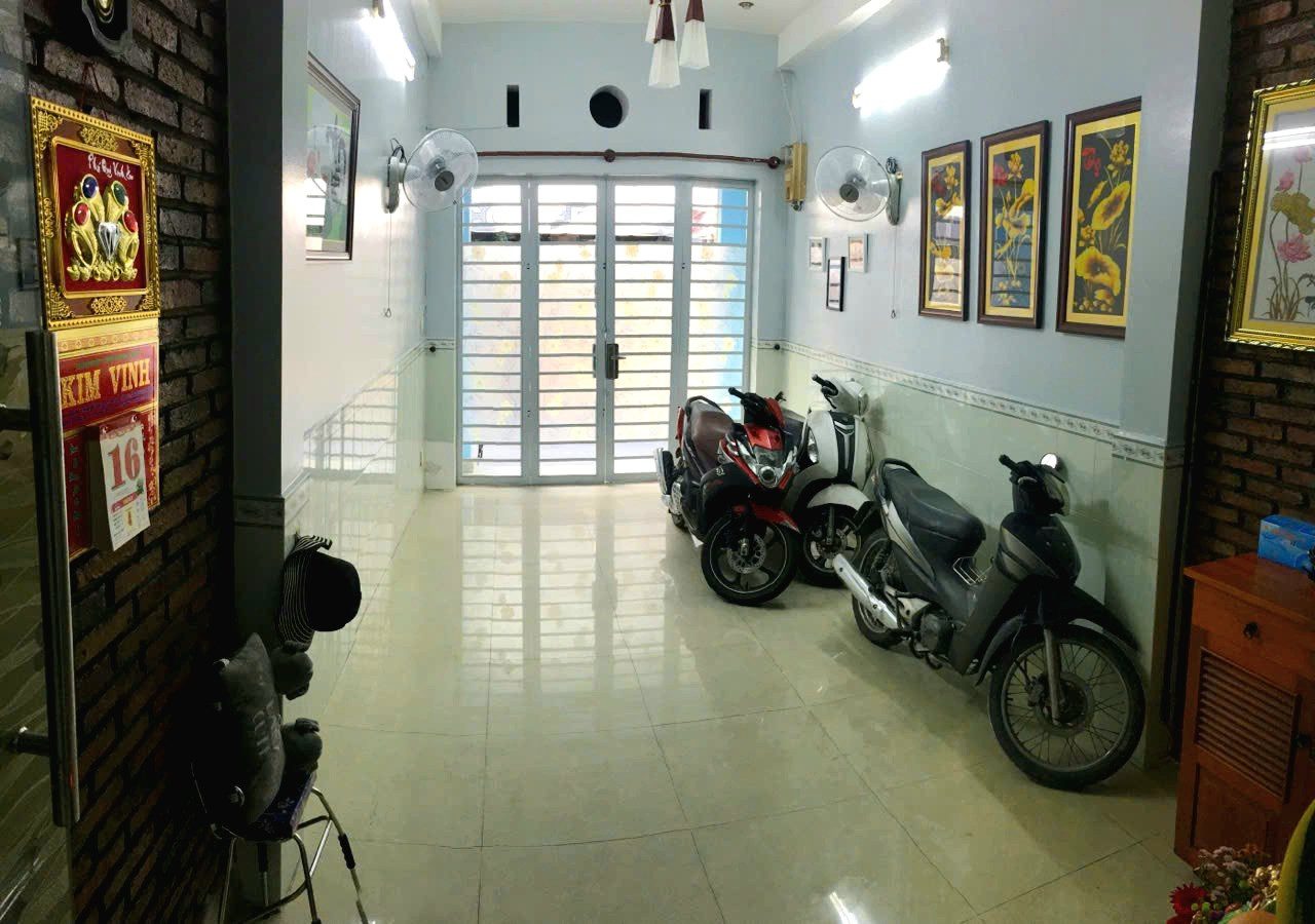 🏡CHỦ THIỆN CHÍ  CẦN BÁN NHÀ ĐƯỜNG  🚗XE HƠI THÔNG - PHAN ĐÌNH PHÙNG - PHÚ NHUẬN - 51M²  - 8TỶ8 TL