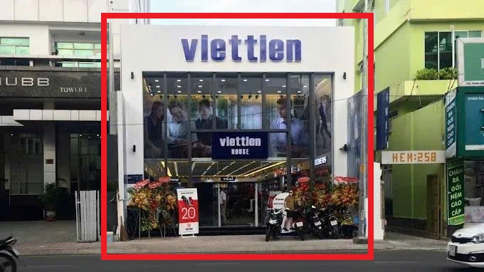 CHO THUÊ NHÀ MẶT TIỀN ĐƯỜNG PHAN ĐÌNH PHÙNG, P. CẦU KIỆU, HỒ CHÍ MINH