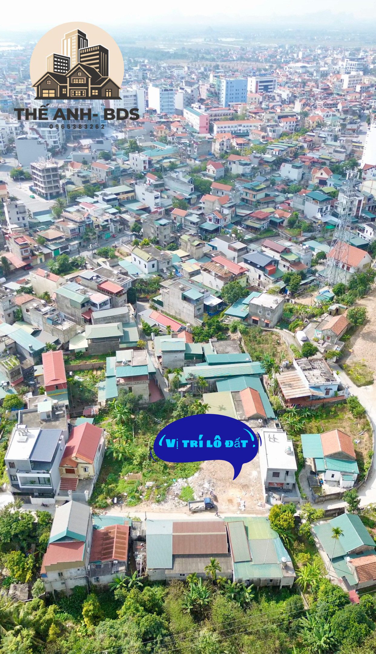 Đất Trung Tâm phường ,giá rẻ nhất khu vực