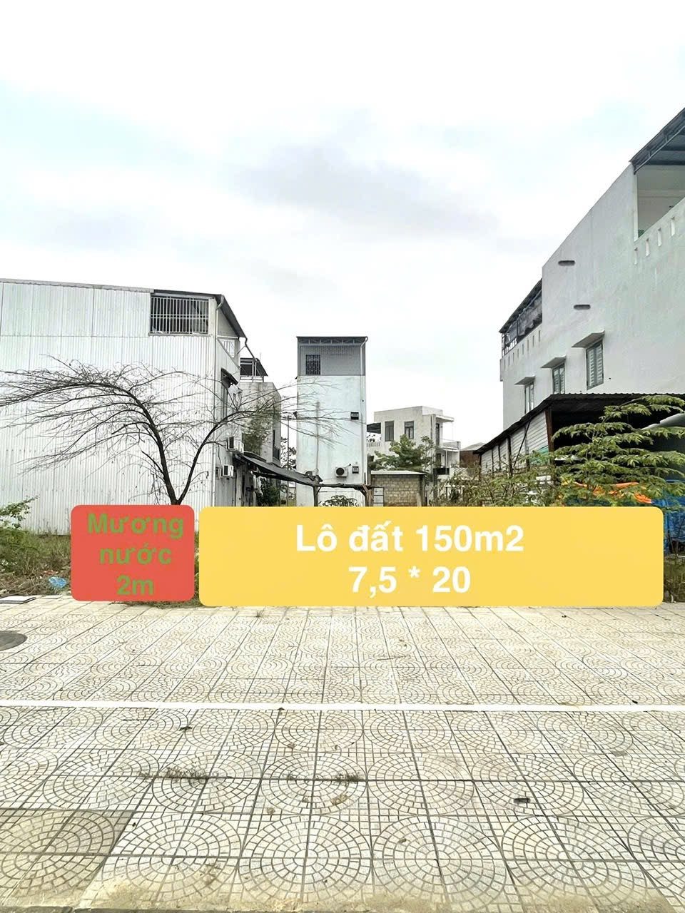 🔥 MẶT TIỀN KINH DOANH ĐƯỜNG PHAN ĐÌNH THÔNG 26M – VIEW KÊNH - KẸP ĐƯỜNG HÔNG 2M