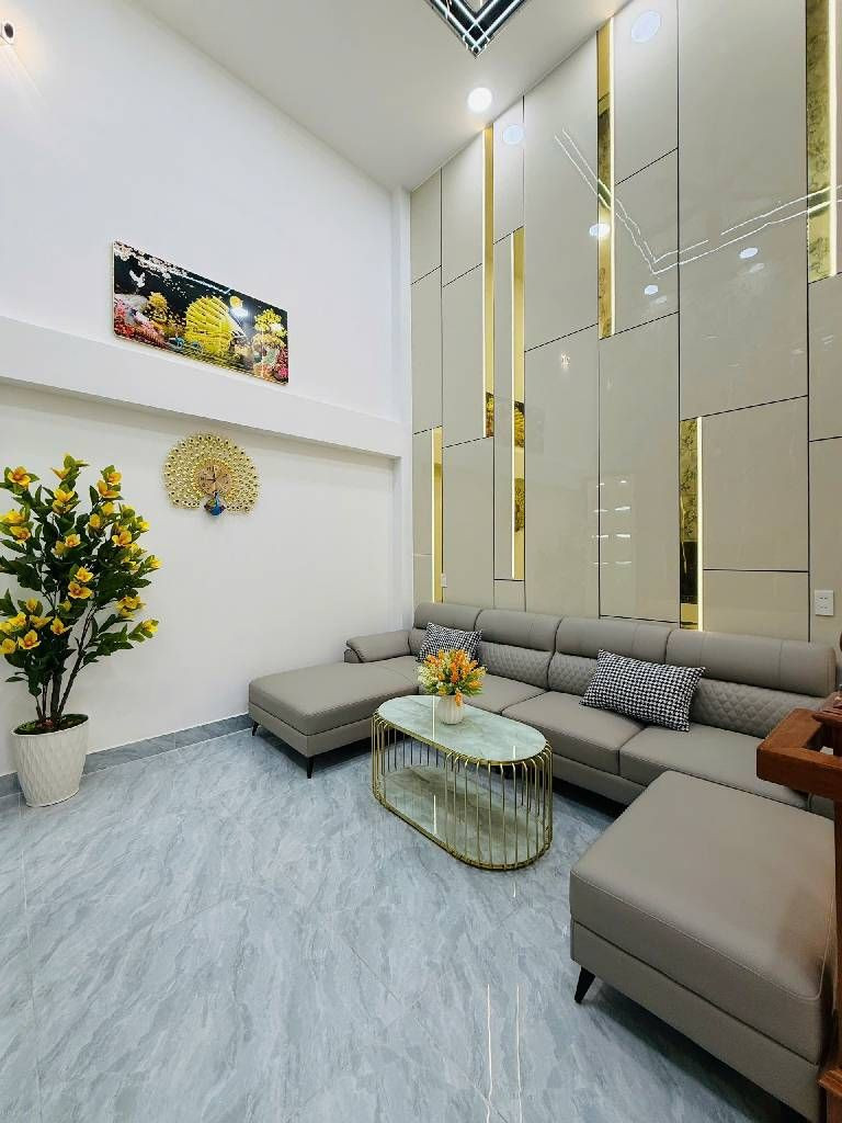 Bán nhà 5 tầng gò vấp, sổ chính chủ, pháp lý chuẩn