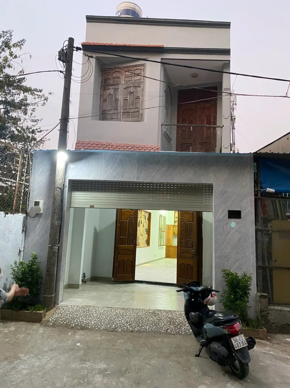 BÁN NHÀ TRƯỚC TẾT Đường Phan Huy Ích, Phường 15, Tân Bình, giá chốt 4,9 tỷ, 70,6m2-gầnCV Tham Lương