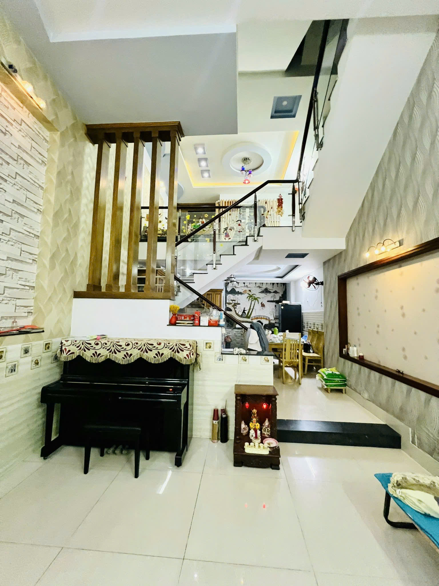 Bán nhà Phan Huy Ích, Phường 15, Quận Tân Bình – Giá 9,9 tỷ