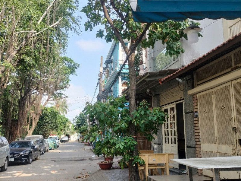 BÁN NHÀ THƠM MÙI SƠN 3 TẦNG PHAN HUY ÍCH, TÂN BÌNH - NGANG 5.5M - 65M2 - 7 TỶ TL