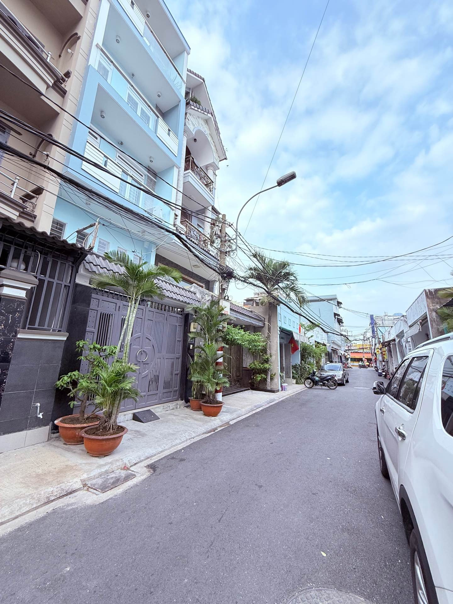 SIÊU PHẨM PHAN HUY ÍCH – DT 102M² – NGANG 5M – CHỈ 12.8 TỶ