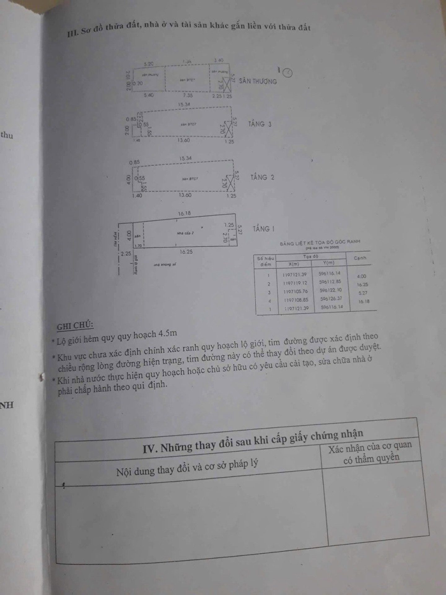 Bán nhà riêng 77m² hẻm oto - Khu đồng bộ Phan Huy Ích - Ngay Trường Chinh - 9x tỷ