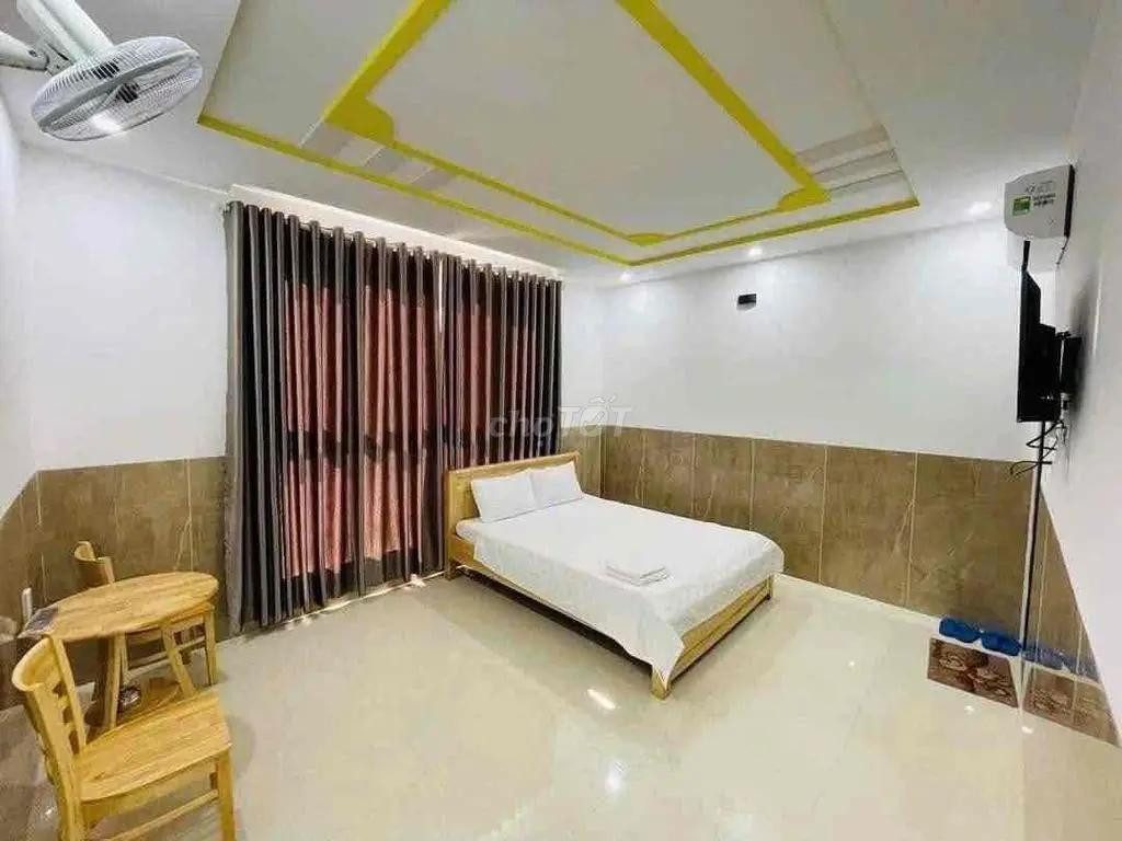 🔥 BÁN KHÁCH SẠN 1 TRỆT 5 LẦU PHAN HUY ÍCH, PHƯỜNG 2, VŨNG TÀU – 100M² – 15 PHÒNG – 24 TỶ 🔥