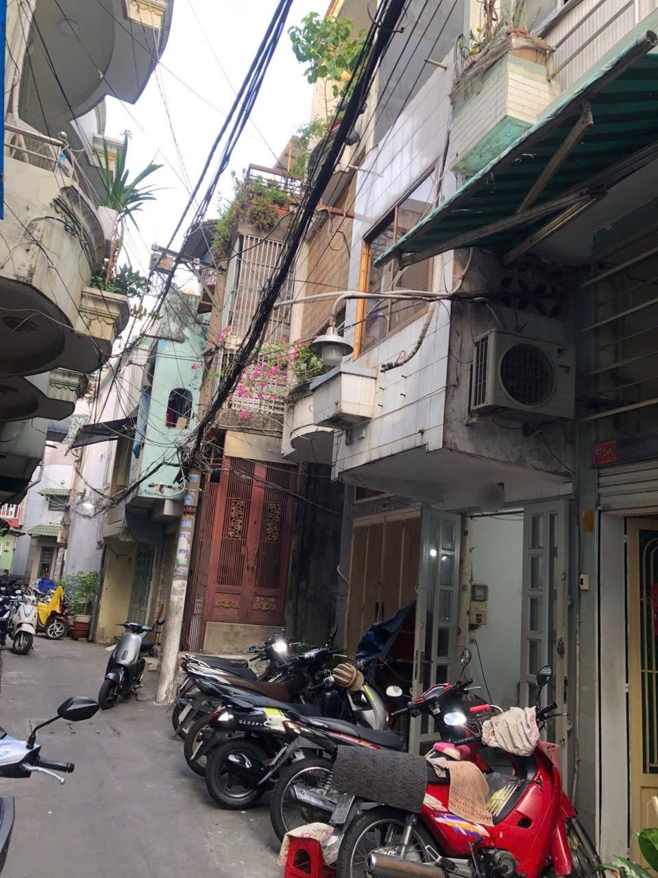 Siêu Hiếm, Bán nhà P19 Bình Thạnh Thị Nghè hẻm 4,5m giá chỉ 3,5 tỉ TL