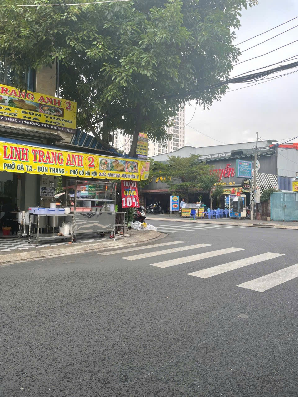 Bán nhà 74m² ngang 4m giá 15.5 tỷ Phường Tân Hưng